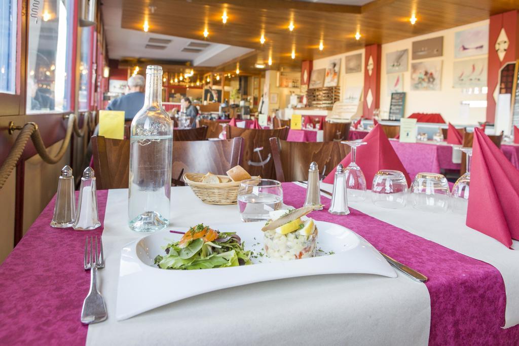 Hotel Les Gens De Mer Boulogne By Popinns Екстериор снимка