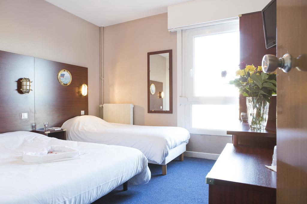 Hotel Les Gens De Mer Boulogne By Popinns Екстериор снимка