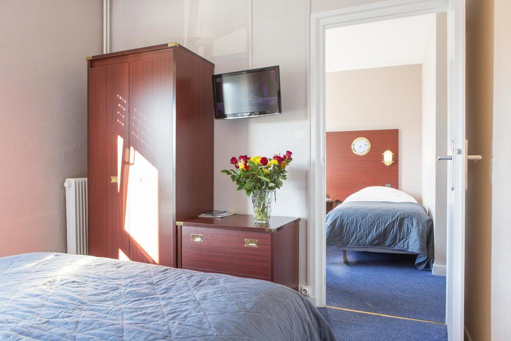 Hotel Les Gens De Mer Boulogne By Popinns Екстериор снимка