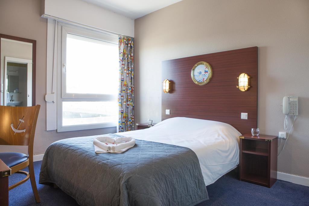 Hotel Les Gens De Mer Boulogne By Popinns Екстериор снимка
