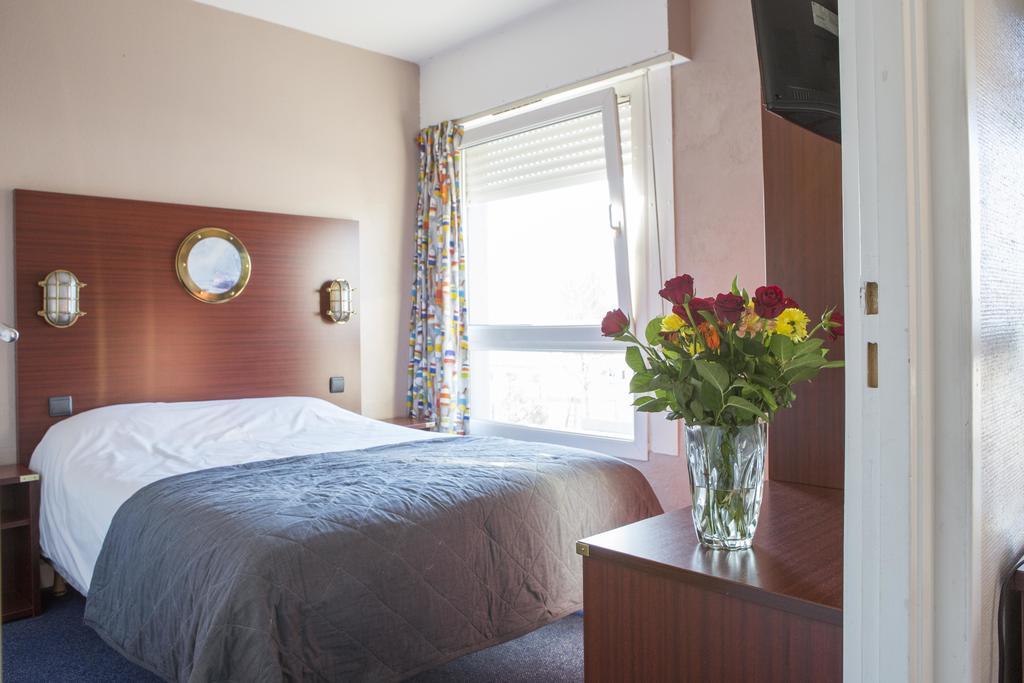 Hotel Les Gens De Mer Boulogne By Popinns Екстериор снимка