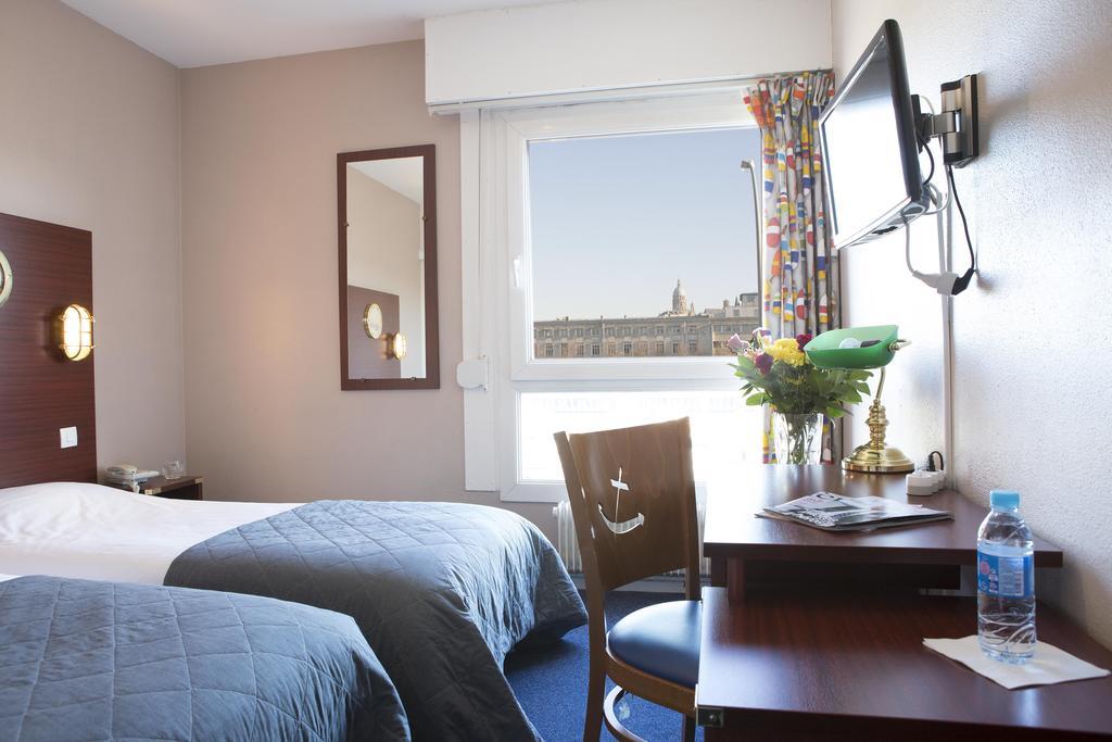 Hotel Les Gens De Mer Boulogne By Popinns Екстериор снимка