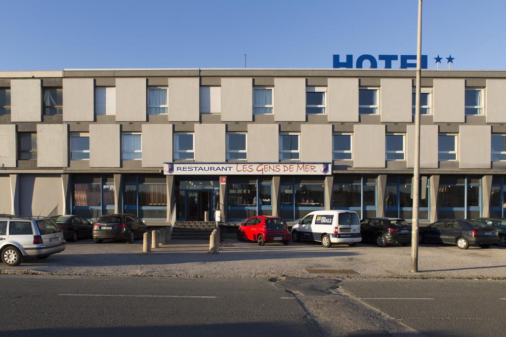 Hotel Les Gens De Mer Boulogne By Popinns Екстериор снимка