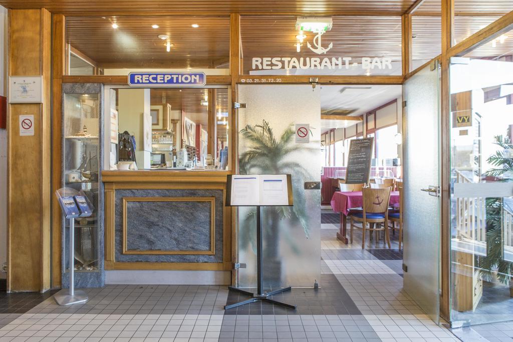 Hotel Les Gens De Mer Boulogne By Popinns Екстериор снимка