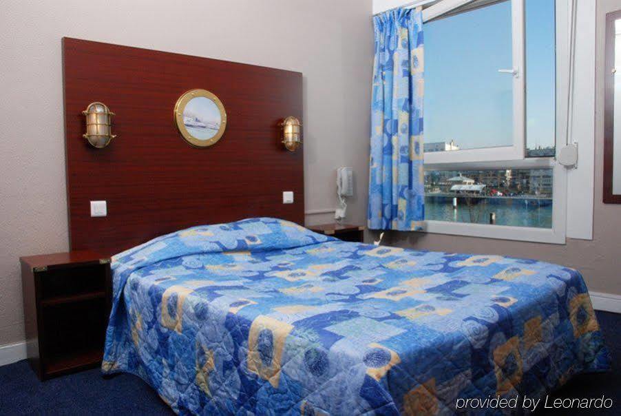Hotel Les Gens De Mer Boulogne By Popinns Екстериор снимка