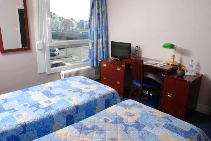 Hotel Les Gens De Mer Boulogne By Popinns Екстериор снимка