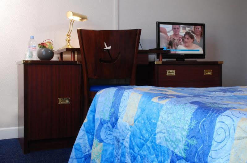 Hotel Les Gens De Mer Boulogne By Popinns Екстериор снимка
